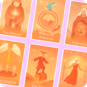Tarot Card